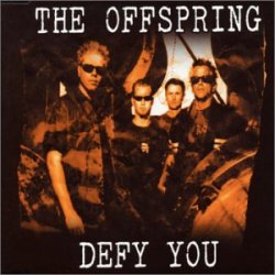 Cover The Offspring - Defy You