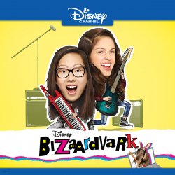 Cover Olivia Rodrigo - Bizaardvark Theme Song
