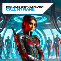 Cover DJ T.H. x Hugo Cobot x Sue McLaren - Call My Name