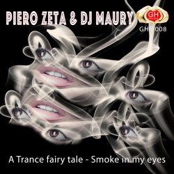 Cover Piero Zeta & DJ Maury - A Trance Fairy Tale