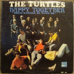 Cover The Turtles - Happy Together