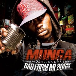Cover Munga - Take My Place