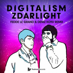 Cover Digitalism - Zdarlight