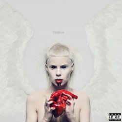 Cover Die Antwoord - Never Le Nkemise 1
