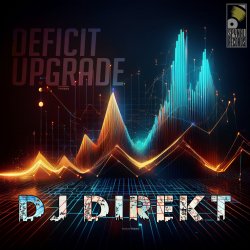 Cover DJ Direkt - 3rd Dimension