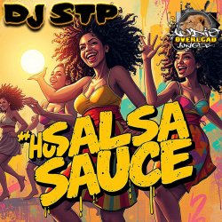 Cover Dj Stp - Nice It Up