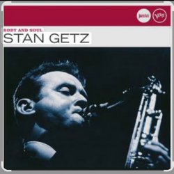 Cover Stan Getz - O Grande Amor