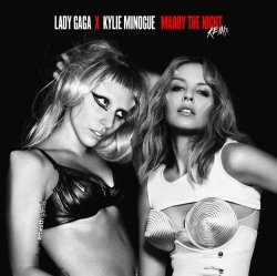 Cover Kilie Minoque - Marry The Night