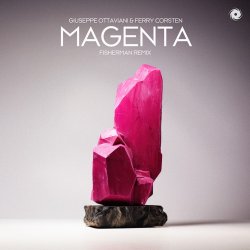 Cover Giuseppe Ottaviani & Ferry Corsten - Magenta (Fisherman Remix)