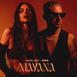 Cover MoBlack & INNA - Mayana