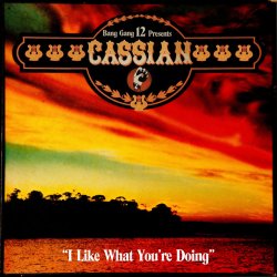 Cover Cassian - Getting High (The Courtesans Re-Imagining)
