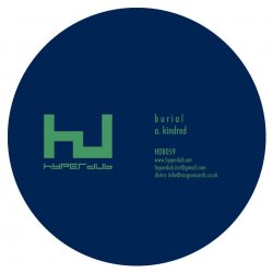Cover Burial - Ashtray Wasp