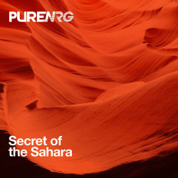 Cover Solarstone & Giuseppe Ottaviani - Secret Of The Sahara