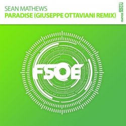 Cover Sean Mathews - Paradise (Giuseppe Ottaviani Remix)