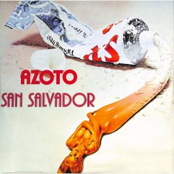 Cover Azoto - San Salvador