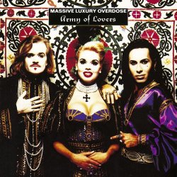 Cover Army Of Lovers - I Cross The Rubicon