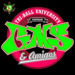 Cover GMS & Amigos - Soundaholics (Beast Guy)