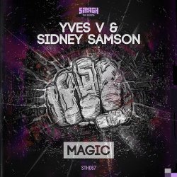 Cover Yves V & Sidney Samson - Magic (Original Mix)