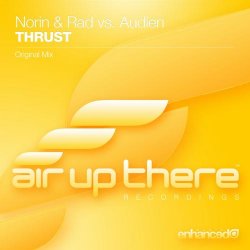 Cover Norin And Rad Vs Audien - Thrust (Original Mix)