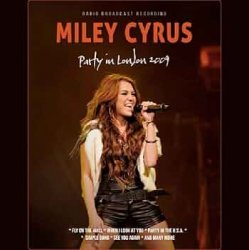 Cover Miley Cyrus - Breakout