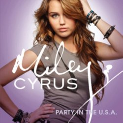 Cover Miley Cyrus - Start All Over