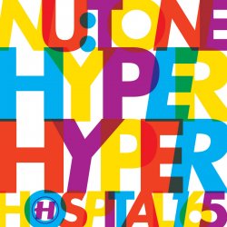 Cover Nu-Tone - Hyper Hyper
