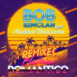 Cover Bob Sinclar - Electrico romantico (Burak Yeter remix)