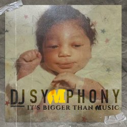 Cover DJ Symphony feat. Smackwater - Cake Ass N_GGaz