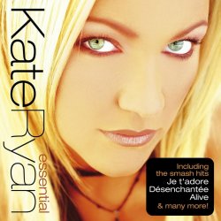 Cover Kate Ryan - Alive (Fr)