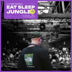 Cover DJ Hybrid - Run Upon It
