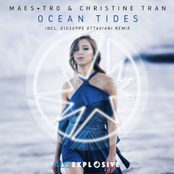 Cover Maes-tro & Christine Tran - Ocean Tides (Giuseppe Ottavian Remix)
