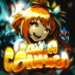 Cover Yb Wasg'ood - BAILA CONMIGO (Slowed)