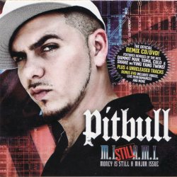 Cover Pitbull ft. Lil' Flip - Dammit Man (Remix)