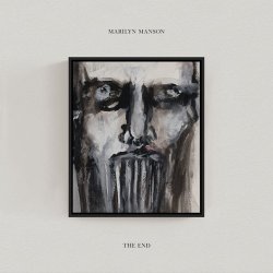 Cover Marilyn Manson - The End