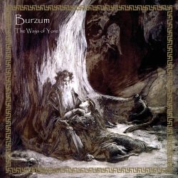 Cover Burzum - The Lady in the Lake