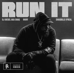 Cover Dj Diesel & Ivory feat. Shaquille O'Neal - Run It
