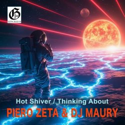 Cover Piero Zeta & DJ Maury - Uncontrolled Mind