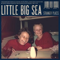 Cover Little Big Sea - My Famous Laughter