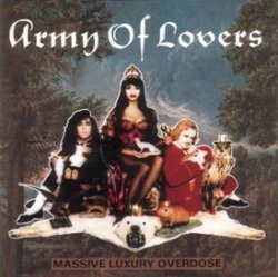 Cover Army Of Lovers - Shoot That Laserbeam [Re Recorded Version]