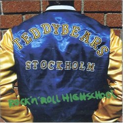 Cover Teddybears - Teddybears Live 'n' Direct