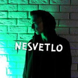 Cover NESVETLO - Гори ясно