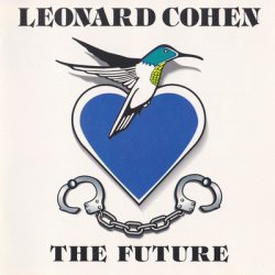 Cover Leonard Cohen - The Future