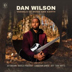 Cover Dan Wilson - Vessels of Wood and Earth