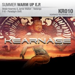 Cover Paragigm Shift - F-6 (Original Mix)