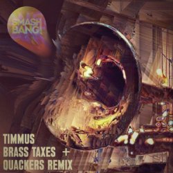 Cover Timmus - Still Alive