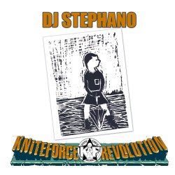 Cover DJ Stephano - Indian Ganja