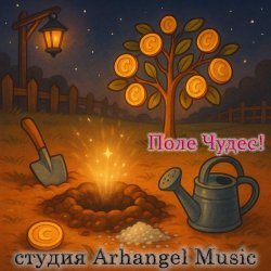 Cover Arhangel Music - Поле Чудес