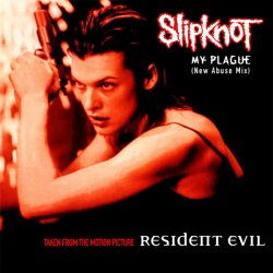 Cover Slipknot - My Plague (New Abuse Mix)