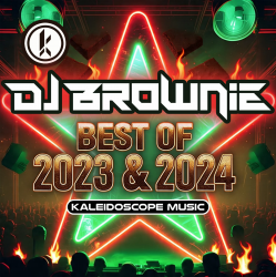 Cover DJ Brownie - Feel The Vibes