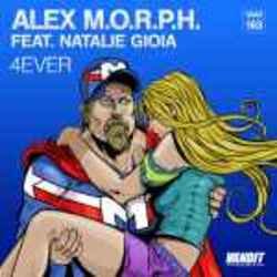 Cover Alex M.O.R.P.H. feat. Natalie Gioia - 4Ever (Dub Mix)